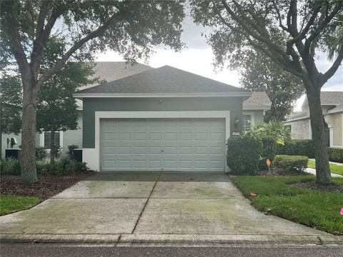 Photo of 13719 Crest Lake Drive, Hudson, FL 34669 (MLS # TB8434775)