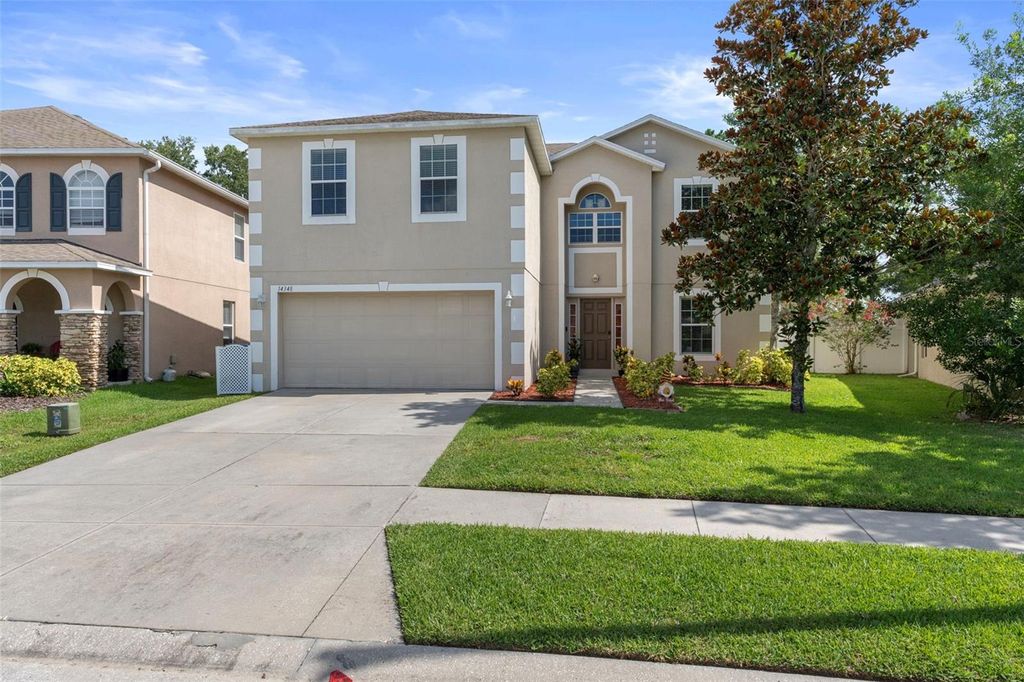 Photo of 14348 Finsbury Drive, Spring Hill, FL 34609 (MLS # W7877113)
