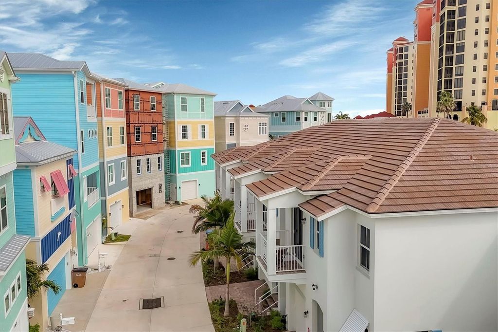 Photo of 5865 Shell Cove Drive #106, Cape Coral, FL 33914 (MLS # C7513164)