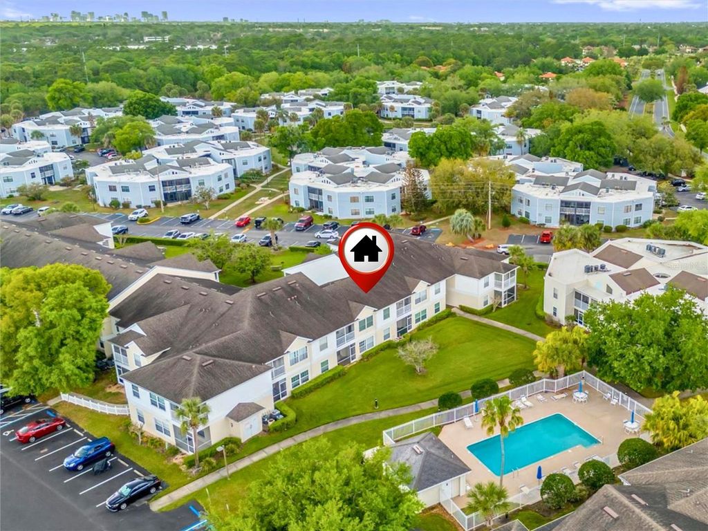 Photo of 3960 Southpointe Drive #533, Orlando, FL 32822 (MLS # O6394459)