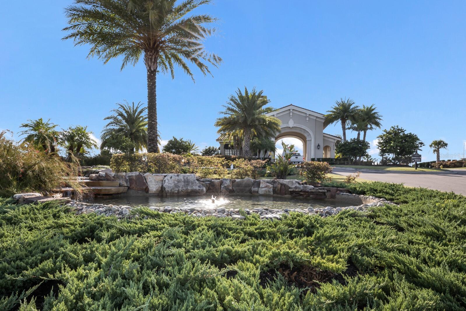 LAKEWOOD NATIONAL - Residential Lease