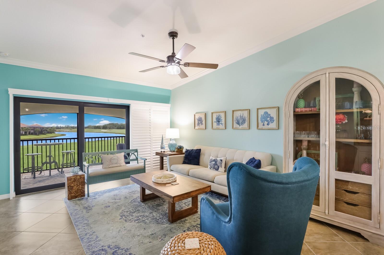 LAKEWOOD NATIONAL - Residential Lease
