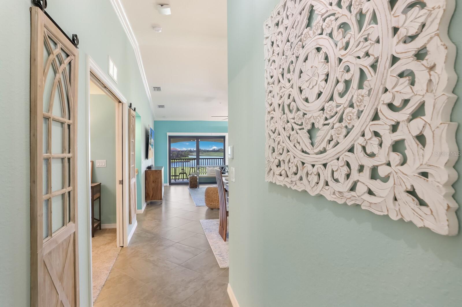 LAKEWOOD NATIONAL - Residential Lease