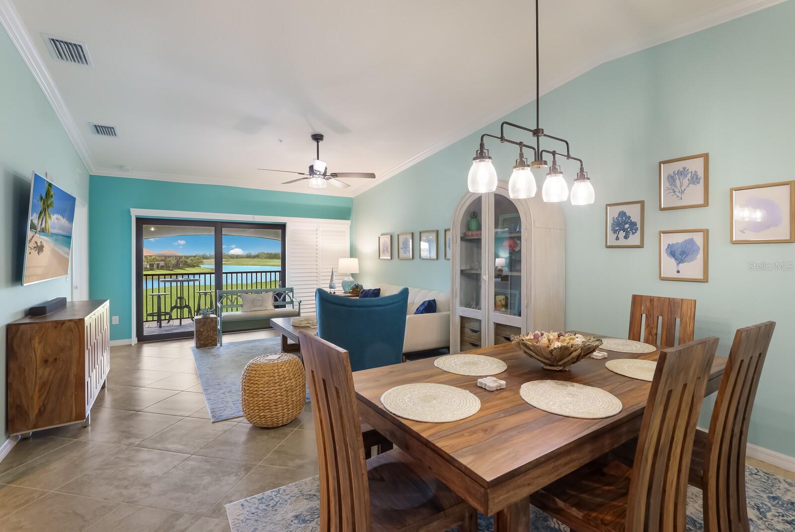 LAKEWOOD NATIONAL - Residential Lease