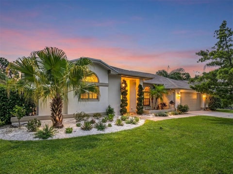 Photo of 447 Whispering Lakes Boulevard, Tarpon Springs, FL 34688 (MLS # TB8514762)