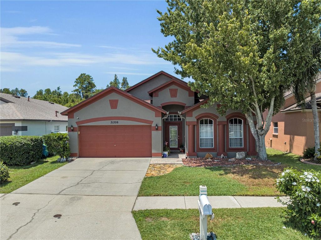 Photo of 31306 Heatherstone Drive, Wesley Chapel, FL 33543 (MLS # TB8412251)