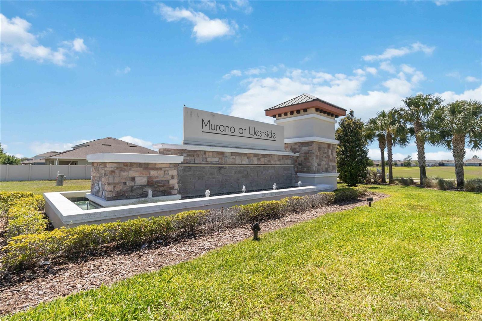 MURANO AT WESTSIDE - Residential