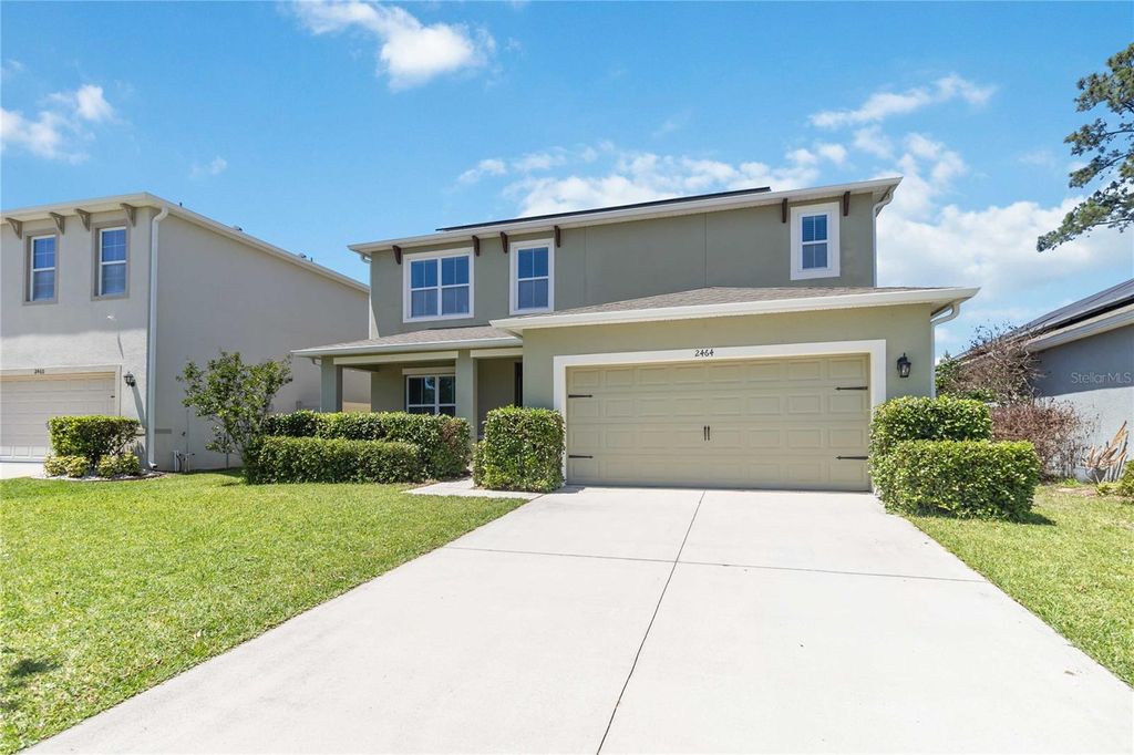 Photo of 2464 White Poppy Drive, Kissimmee, FL 34747 (MLS # S5147622)