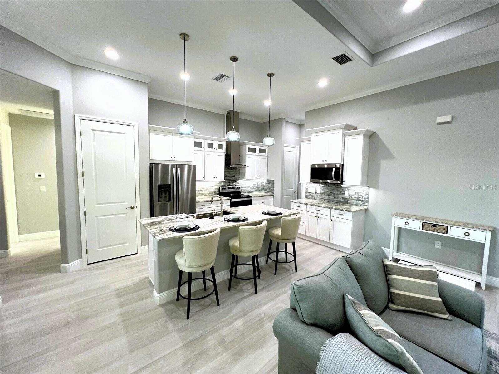 ROTONDA WEST WHITE MARSH - Residential