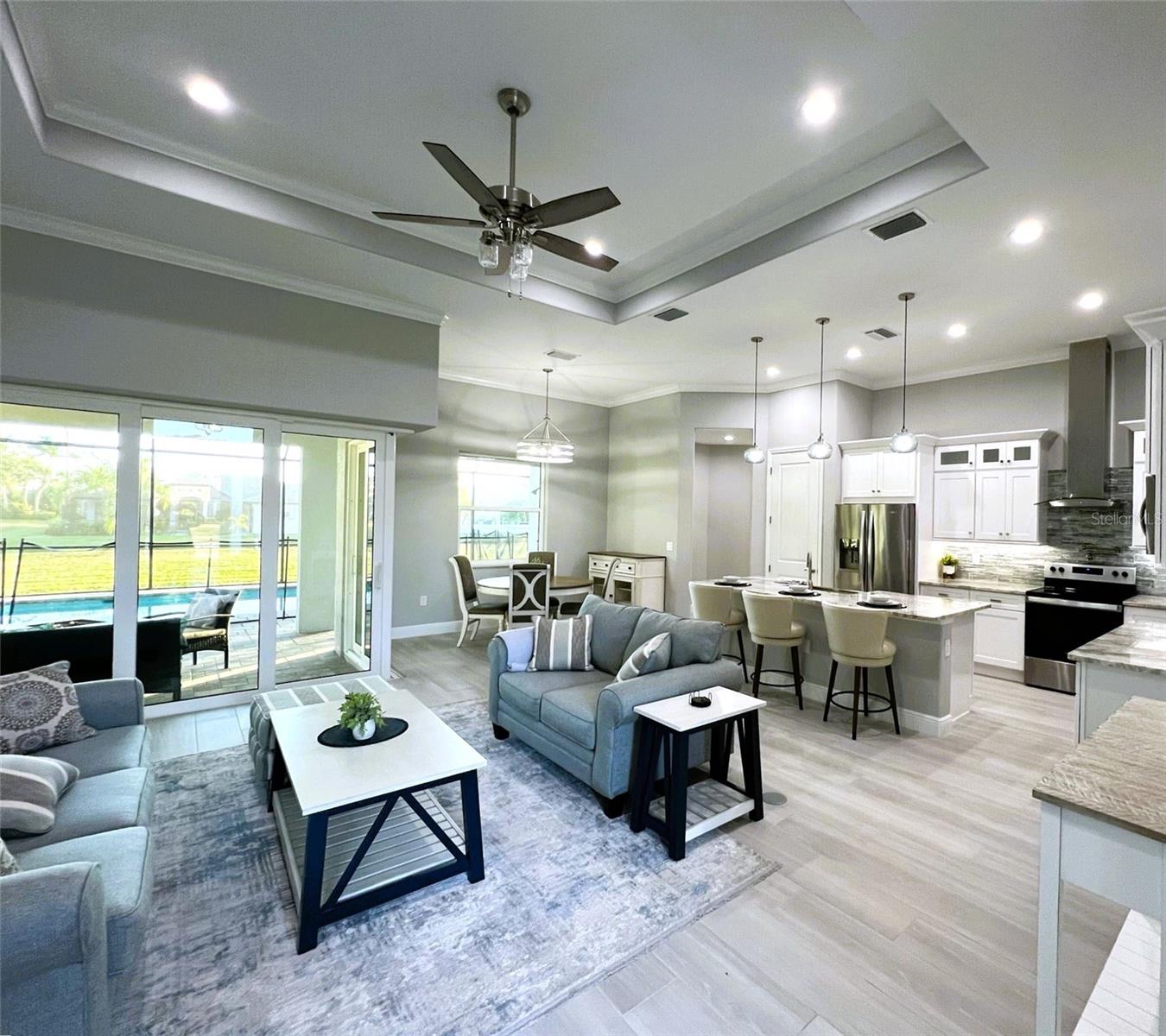 ROTONDA WEST WHITE MARSH - Residential