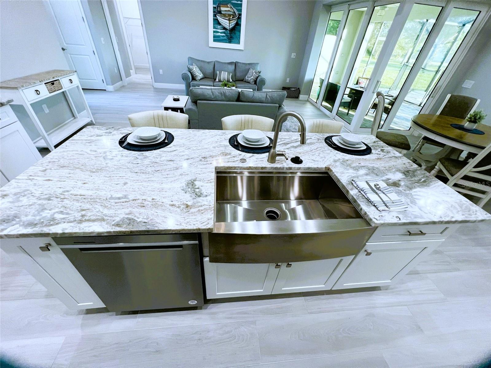 ROTONDA WEST WHITE MARSH - Residential