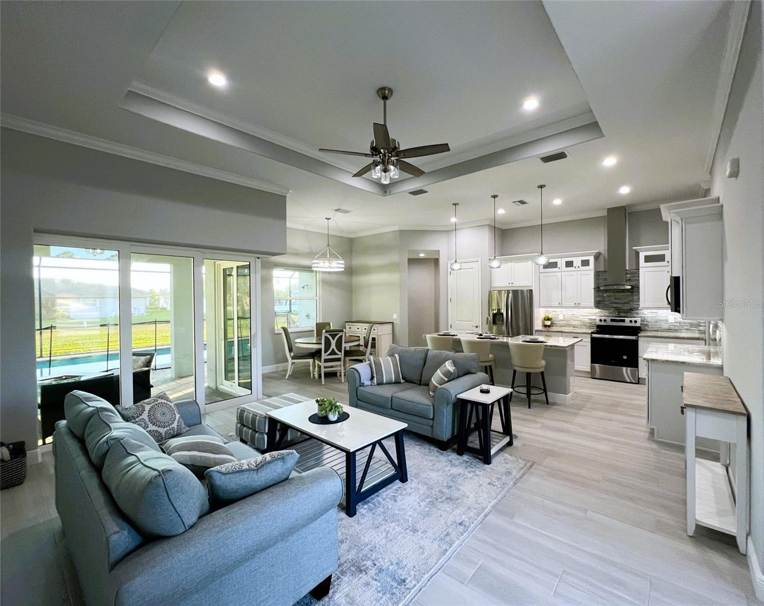 ROTONDA WEST WHITE MARSH - Residential