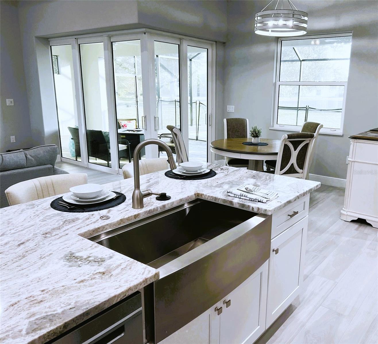 ROTONDA WEST WHITE MARSH - Residential