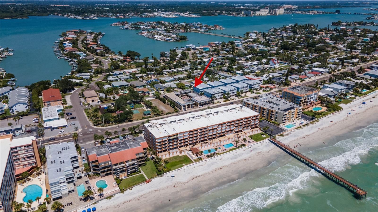 16333 GULF BOULEVARD 113