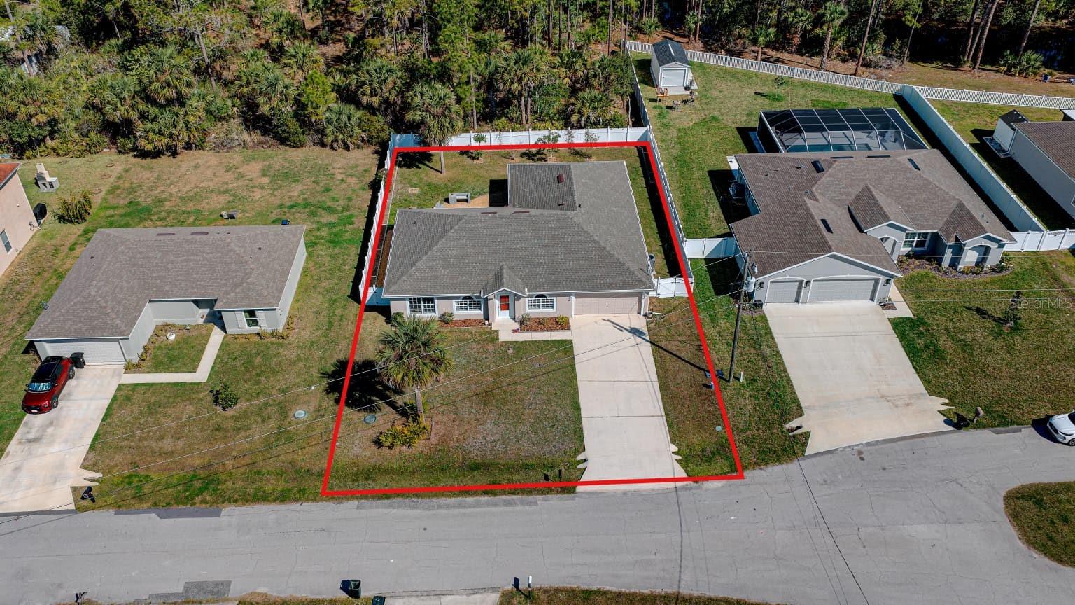 PALM COAST SEC 59 - Residential