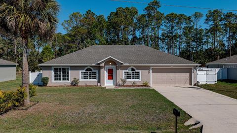 7 SMOKEHOUSE PLACE PALM COAST FL 32164