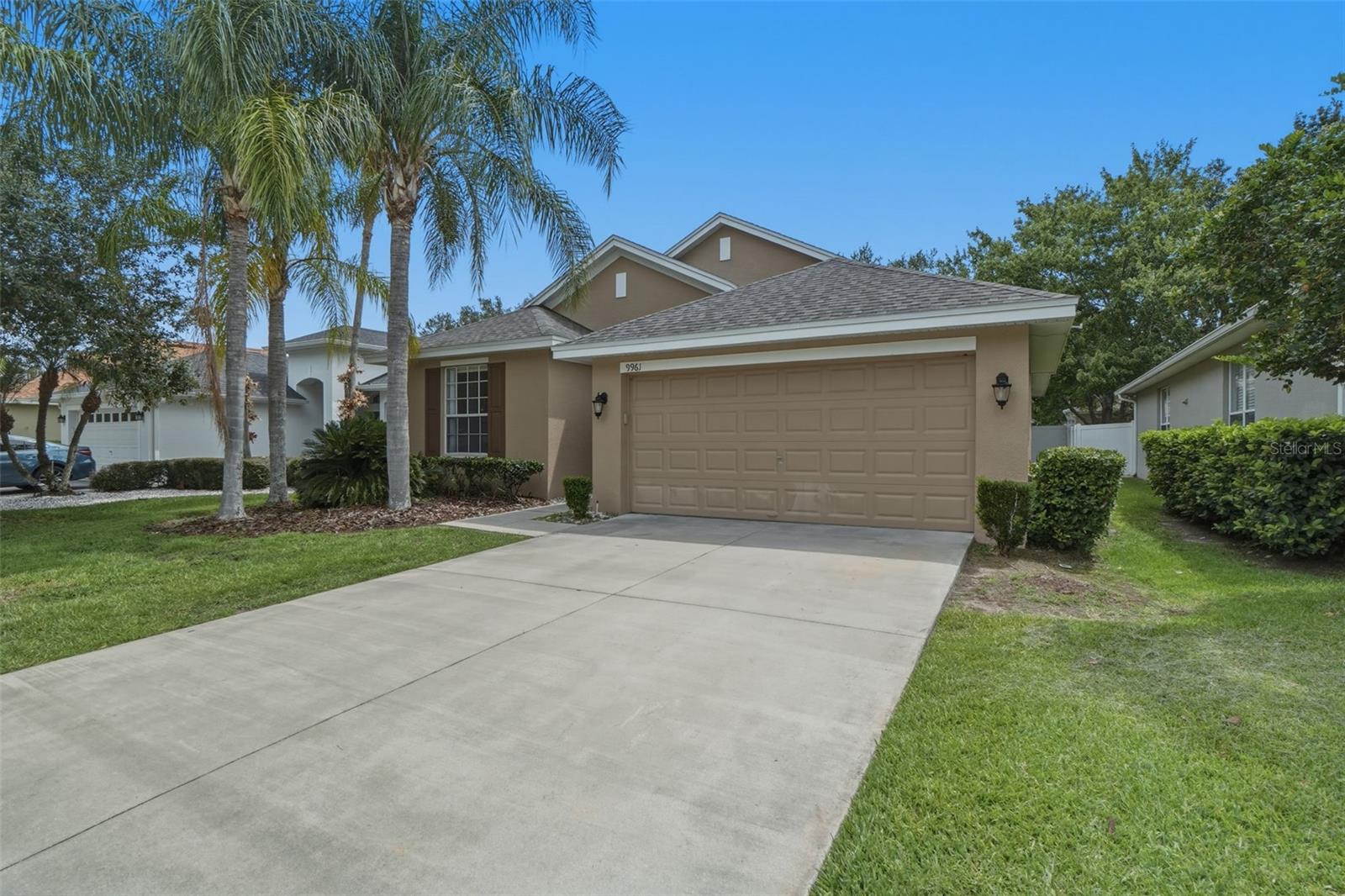 9961 CYPRESS VINE DRIVE