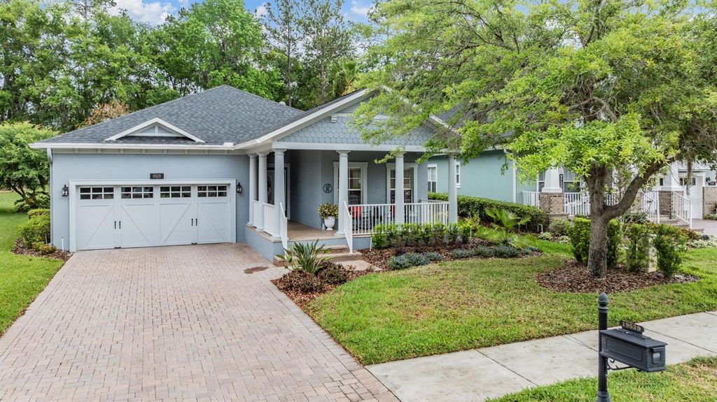 Photo of 19529 Lily Pond Court, Brooksville, FL 34601 (MLS # TB8370954)