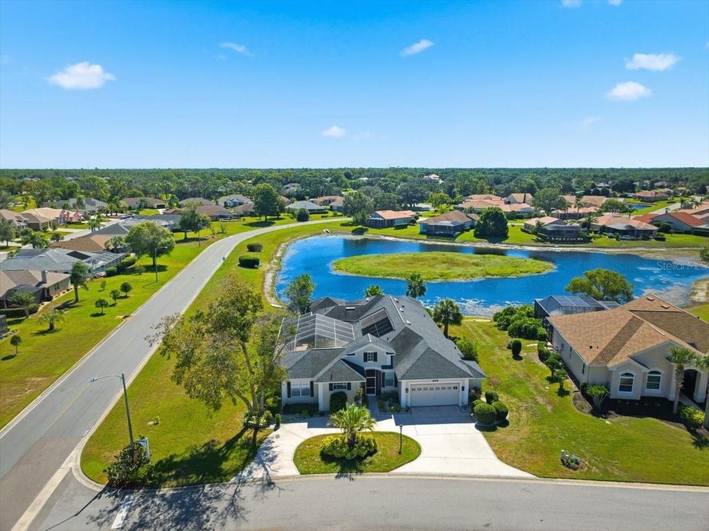 Photo of 8396 Fair Hill Drive, Weeki Wachee, FL 34613 (MLS # W7880190)