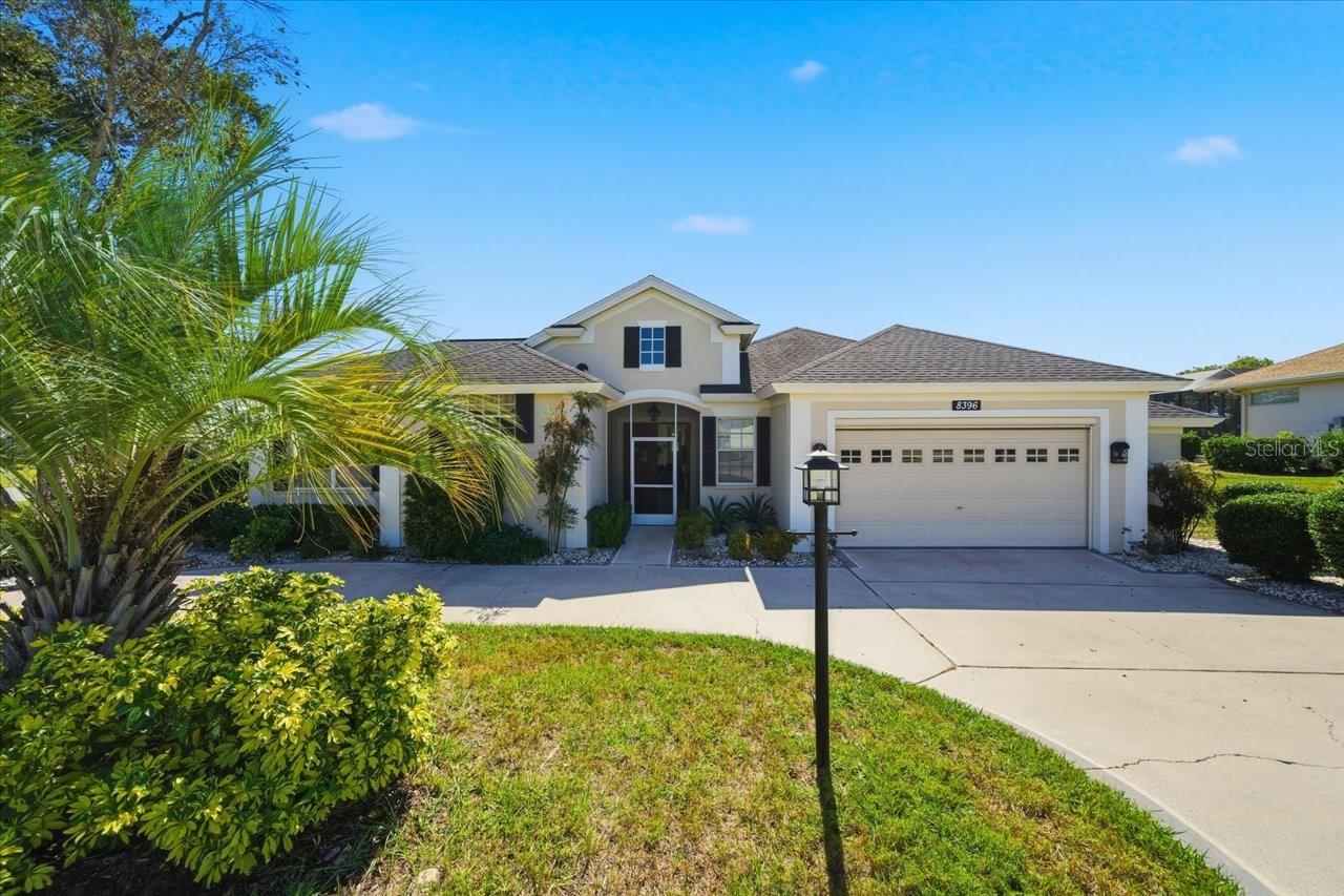 8396 FAIR HILL DRIVE