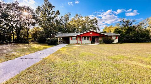 A home in OCALA