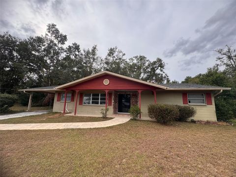 A home in OCALA