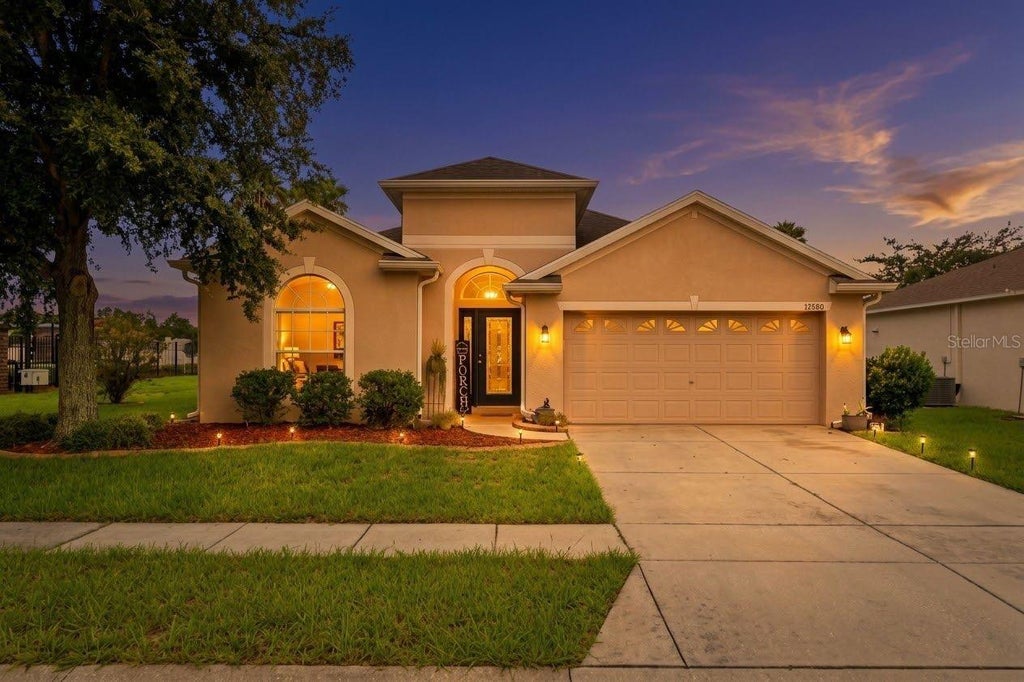 Photo of 15850 Durango Circle, Brooksville, FL 34604 (MLS # TB8547928)