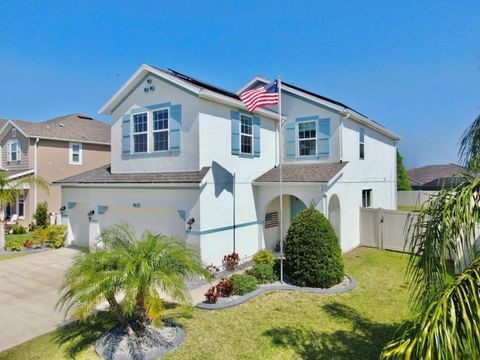 Photo of 11625 Tetrafin Drive, Riverview, FL 33579 (MLS # TB8376800)