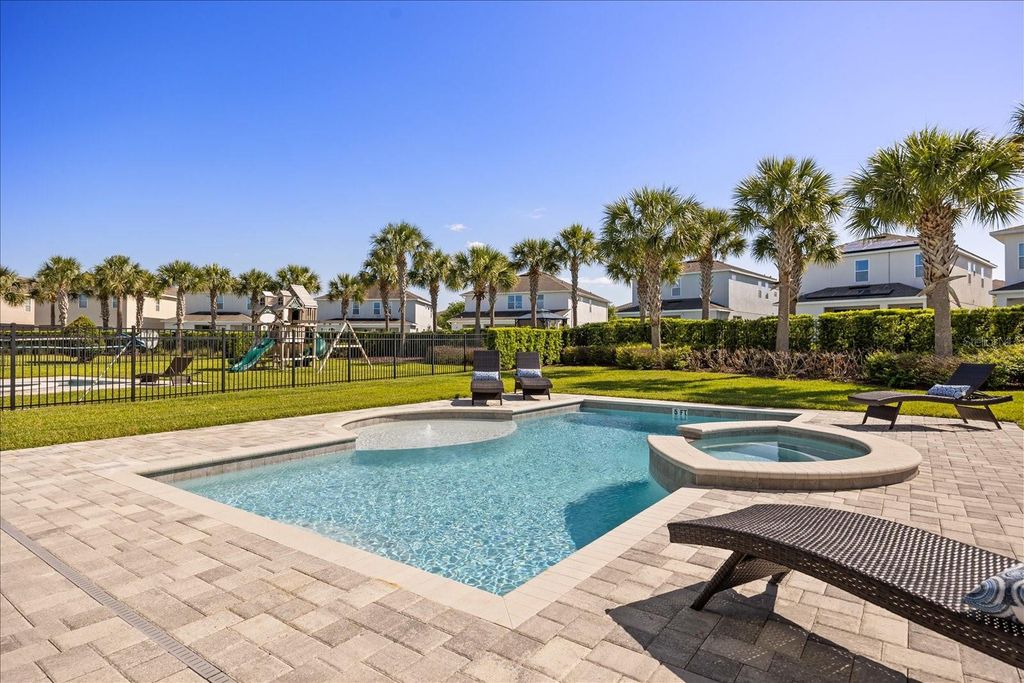 Photo of 7712 Graben Street, Kissimmee, FL 34747 (MLS # O6391521)