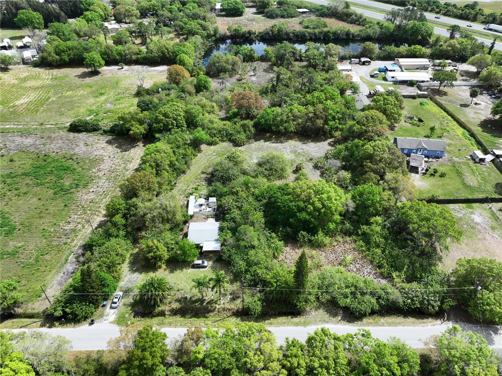 RUSKIN COLONY FARMS 1ST EXTENSION - Land