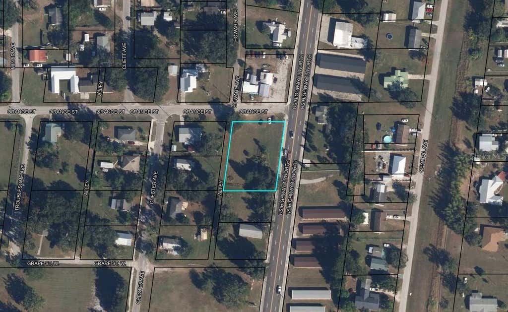 Photo of 109 Orange Street, Bowling Green, FL 33834 (MLS # L4964176)