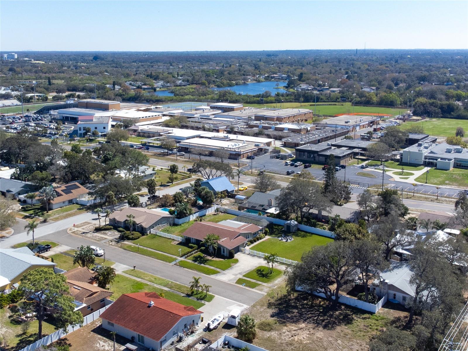 SUNSET HILLS 1ST ADD - Residential