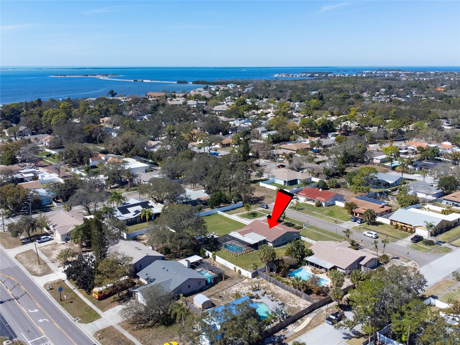 SUNSET HILLS 1ST ADD - Residential