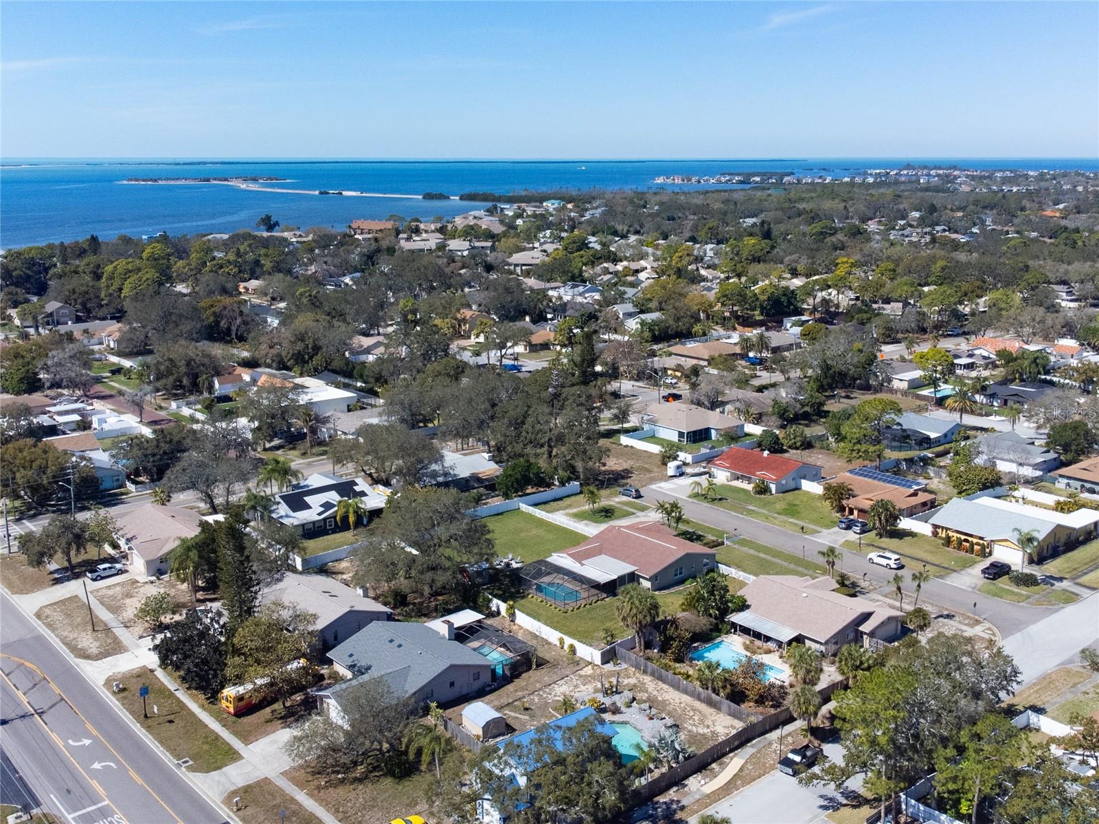 SUNSET HILLS 1ST ADD - Residential