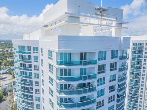 A home in DAYTONA BEACH