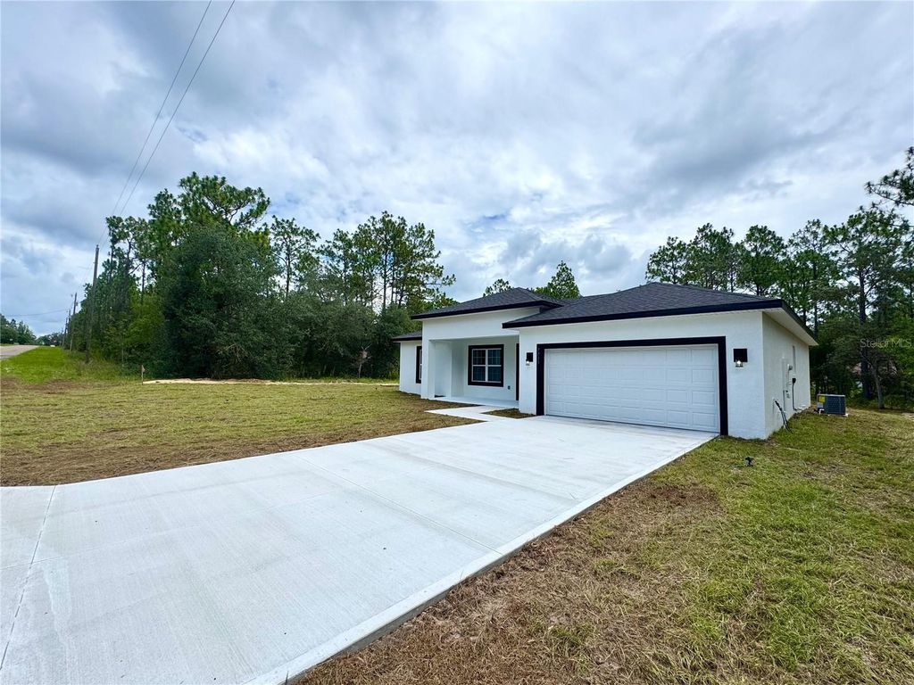 Photo of 7711 N Ring Drive, Citrus Springs, FL 34434 (MLS # O6328896)