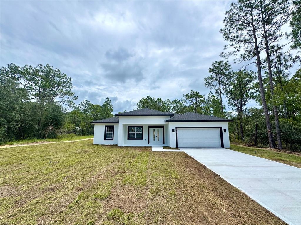 Photo of 7711 N Ring Drive, Citrus Springs, FL 34434 (MLS # O6328896)