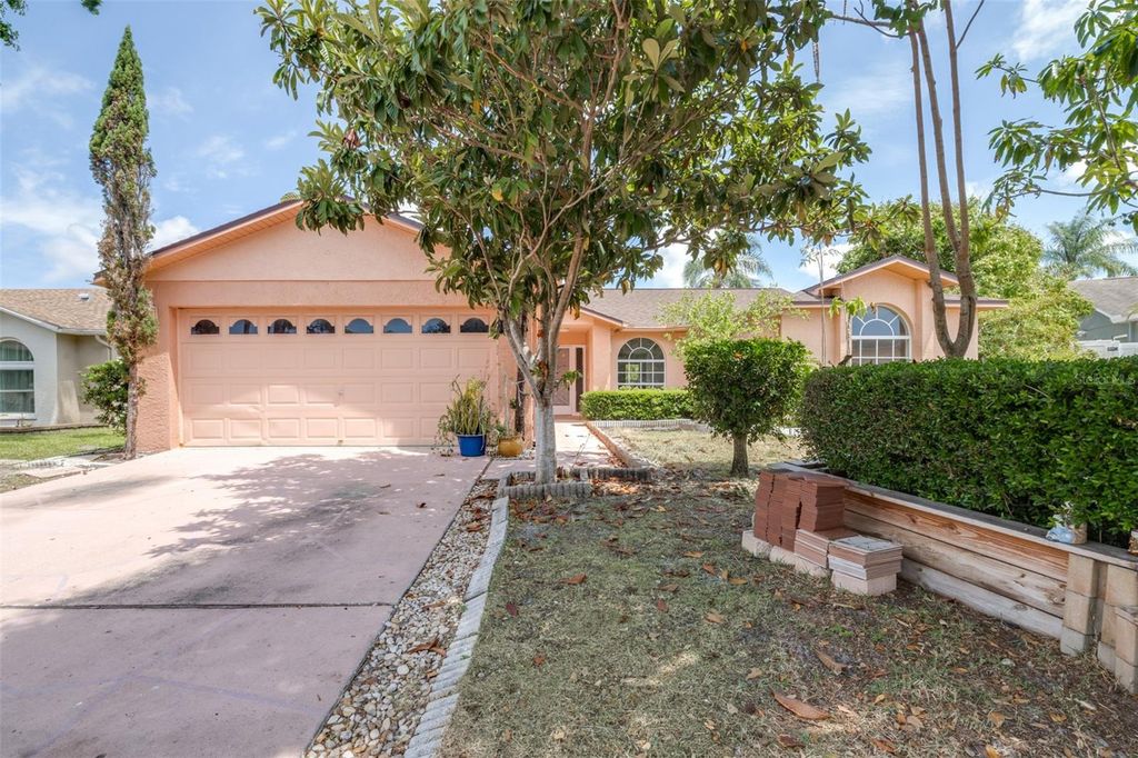 Photo of 2538 Countryside Pines Drive, Clearwater, FL 33761 (MLS # TB8509611)