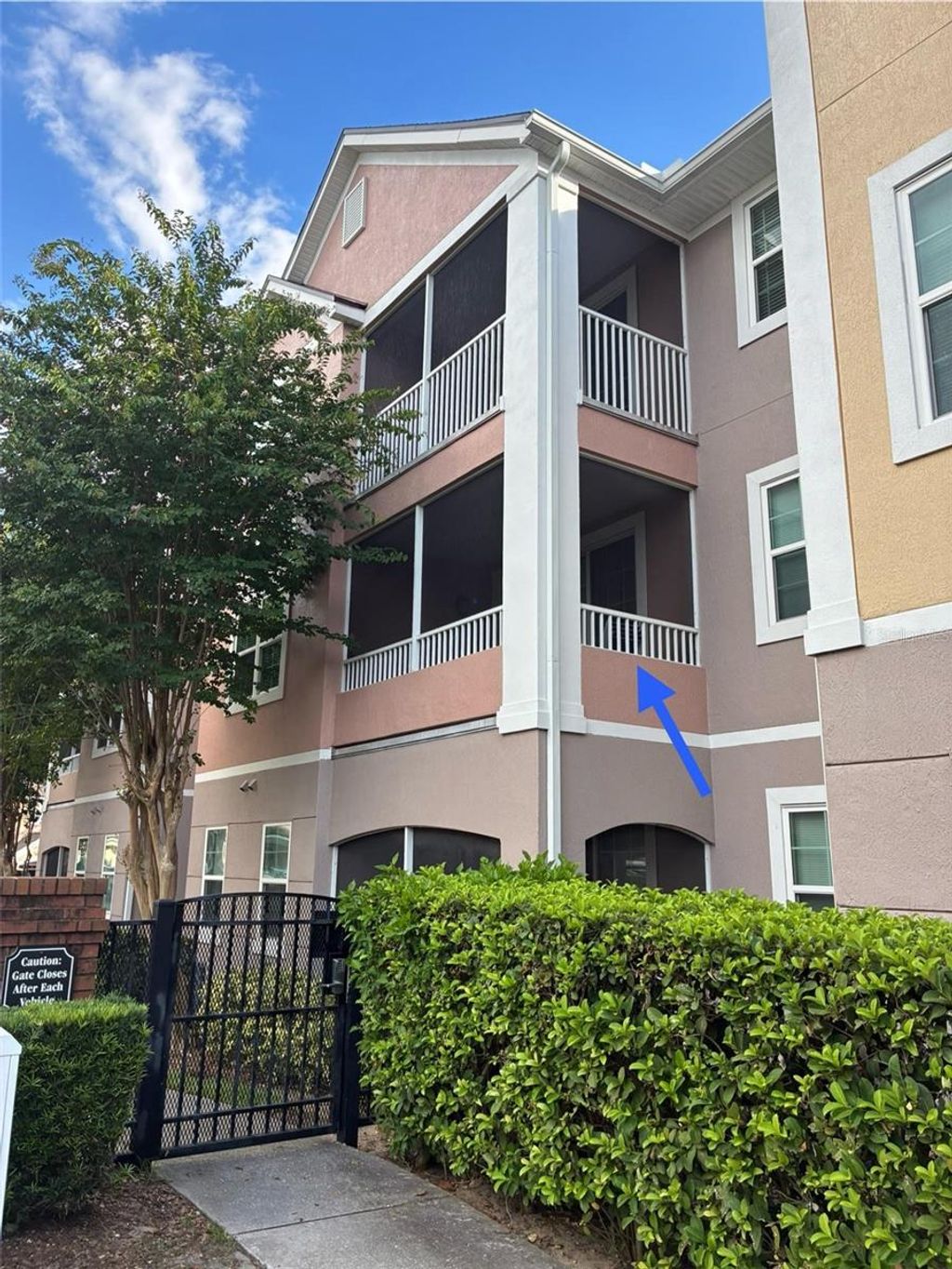 Photo of 3315 Parkchester Square Boulevard #206, Orlando, FL 32835 (MLS # L4956549)