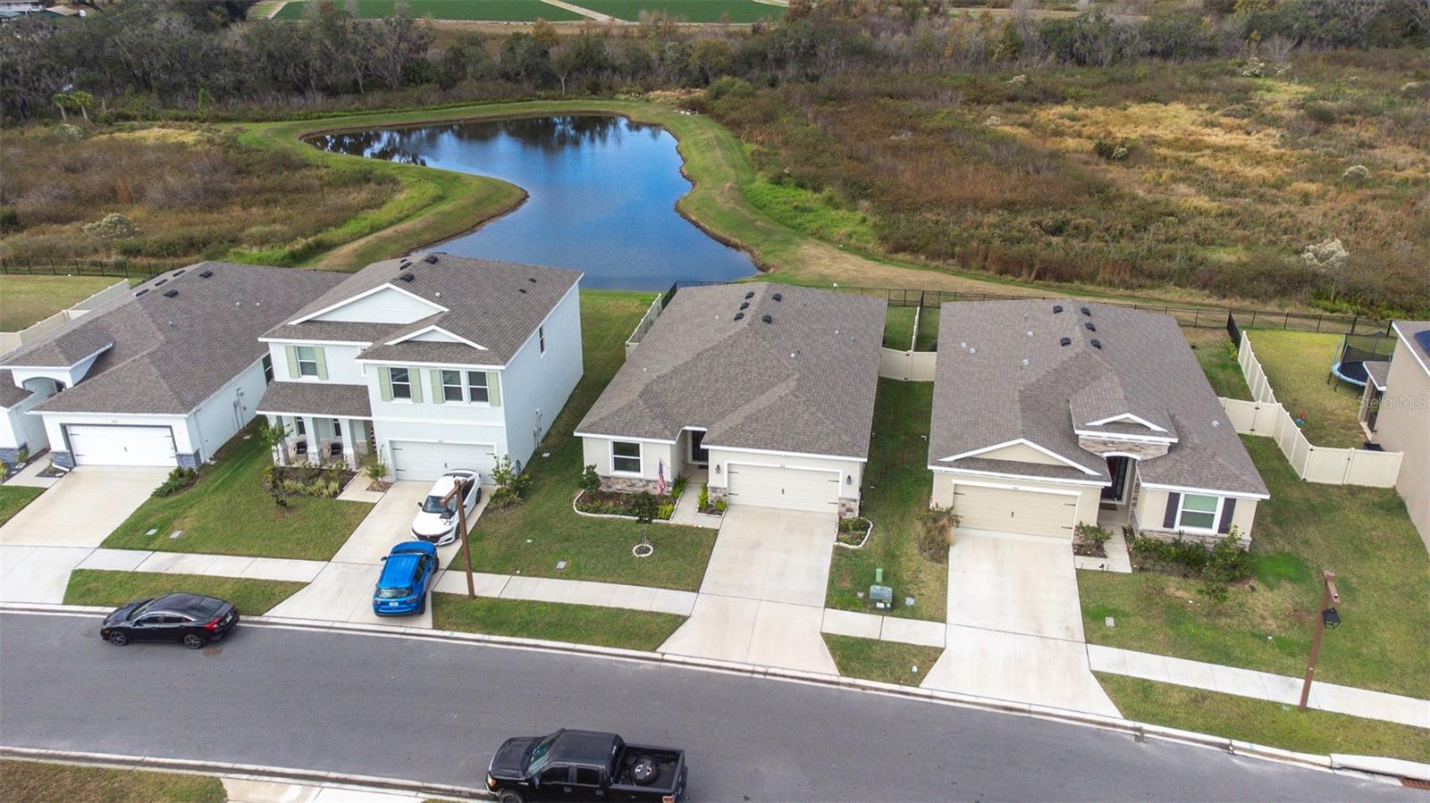 FARM AT VARREA - Residential