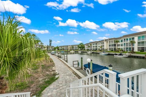 A home in LONGBOAT KEY