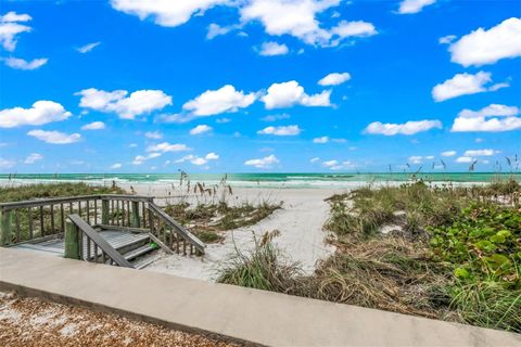 A home in LONGBOAT KEY