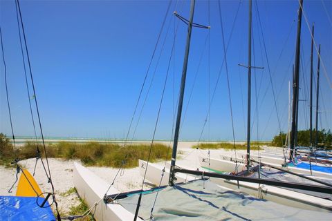 A home in LONGBOAT KEY