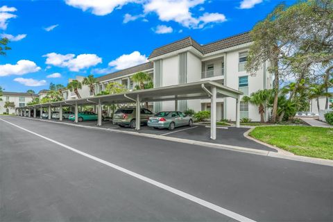 A home in LONGBOAT KEY