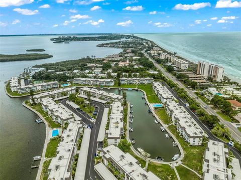 A home in LONGBOAT KEY