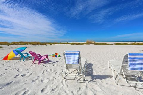 A home in LONGBOAT KEY