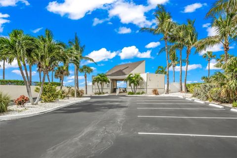 A home in LONGBOAT KEY