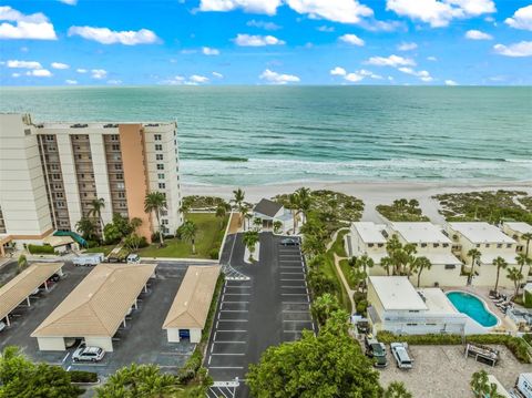 A home in LONGBOAT KEY