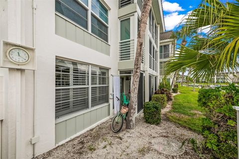 A home in LONGBOAT KEY