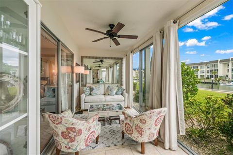 A home in LONGBOAT KEY